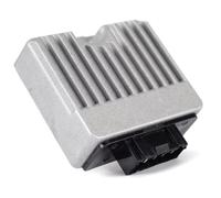 Naojino Compatible With Derbi For Atlantis 4T 50 E2 1999-2009 For Boulevard 100 4T 2002-2014 639751 641788 Universal Motorcycle Voltage Rectifier Motorcycle Rectifier