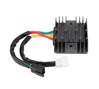Naojino Compatible With Ducati For Monster 600 Dark 1999-2001 For Monster 600 For City 1999-2000 For Monster 620 2002-2006 Motorcycle Voltage Regulator Motorcycle Rectifier