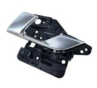 Naojino Compatible With Geely For Atlas Pro 2020 2021 2022 2023 Car Interior Door Handle Styling Accessories Car Interior Inner Door Handle Release Interior Door Handle(Front Left)