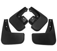 Naojino Compatible With Jimny For Suzuki 2005-2018 Car Mud Flaps Splashing Guard Mudguards Front Rear MudFlaps Accessories 4pcs Car Splash Guards