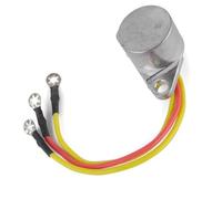 Naojino Compatible With Johnson For 135 HP 1973-1976 For Evinrude 140 HP 1980-1984 For 150 HP 1978-1983 Motorcycle Regulator Rectifier Motorcycle Rectifier