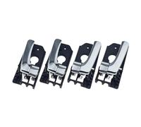 Naojino Compatible with Kia for Sedona Base 2007 2008 2009 2010 Car Interior Accessories Door Handle Inside Interior Car Door Handle 826104D010 Interior Door Handle(4pcs a kit)