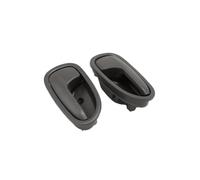 Naojino Compatible with Kia for Sephia Timor 1998 1999 2000 2001 Car Interior Accessories Door Handle Automobille Inner Door Handle OK240-58-33096 Interior Door Handle(2PCS Left Right)