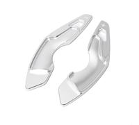 Naojino Compatible with Lexus for East 2013 2014 2015 2016 2017 Car Shift Paddles Car Accessories Auto Parts Car Paddle Extender(Silver)