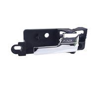 Naojino Compatible with Lincoln for Zephyr 2006 Inside Interior Car Door Handle Car Interior Door Handle Styling Accessories Release 6E5Z-5422601 Interior Door Handle(Rear Right)