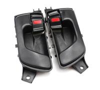 Naojino Compatible with Mitsubishi for Pajero Pinin H60w H70w Automobille Inner Door Handle Styling Inside Parts Interior Door Handles MR393471 Interior Door Handle(Pair)