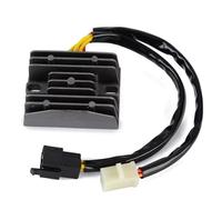 Naojino Compatible With Suzuki For DR125 1985-1988 For DR200 1986-1991 For SP200 1986-1988 32800-42A00 Motorcycle Regulator Rectifier Accessories Motorcycle Rectifier
