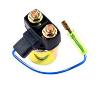 Naojino Compatible With XV700 Virago 700 For FJ1100 1984-1985 For XV250 For Route 66 1988-1990 Motorcycle Starter For Relay Solenoid Motorcycle starter relay