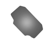 Naojino Dashboard protective film Compatible With For Z7 For Hybrid 2024 Motorcycle Nano Glass Dashboard Protector Scratch Cluster Film(2 PCS)