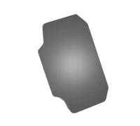 Naojino Dashboard protective film Compatible With For Z900 2020-2024 Motorcycle Anti Glare Screen Scratch Cluster Film(2 PCS)
