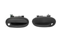 Naojino Door Handle Compatible with Chevrolet for Spark 2006 2007 2008 2009 Front Rear Outside Exterior Door Handle 96601473 96601472 96601475 96601474