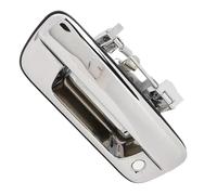 Naojino Door Handle Compatible with Holden for Colorado for RC 2008-2012 Chrome Rear Trunk Tailgate Handle with Without Keyhole Replacement 8-98079232-0