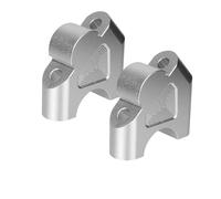 Naojino Handle Bar Riser Compatible With S1000XR 2014 2015 2016 2017 2018 2019 Handlebar Riser Motorcycle Handlebar Back For Move Mount Motorbike Handle Bar Riser(Sliver)