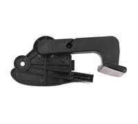 Naojino Hood Latch Handle Compatible with A4 for B6 for B7 Hood Latch Release Lever Handle Opener Repairs Replacements Accessories 8E1823533B