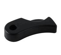 Naojino Hood Latch Handle Compatible with BMW for E87 E90 E84 E93 318 Car Hood Release Lever Handle Replacement Parts 51237058117