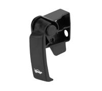 Naojino Hood Latch Handle Compatible with Chevrolet for Silverado for Tahoe for GMC for Sierra for Yukon 1995-2007 Car Hood Release Handle Interior Latch Lever