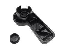 Naojino Hood Latch Handle Compatible with for Escape 2013 2014 2015 2016 2017 2018 2019 Car Hood Release Handle Knob Lever Replacement CJ5Z-16B626-A