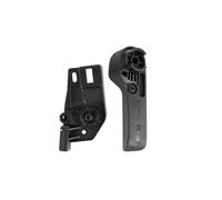 Naojino Hood Latch Handle Compatible with Skoda for Fabia 2000-2015 for Octavia 2004-2013 for Roomster 2006-2015 Car Hood Latch Release Grip Handle Bracket