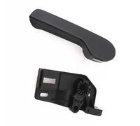 Naojino Hood Latch Handle Compatible with Skoda for Octavia 2004-2013 for Fabia 2000-2015 for Superb 2008-2015 LHD Hood Release Handle Lever Bracket 1J1823633A