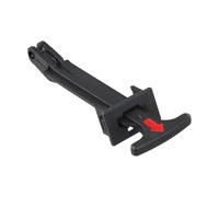 Naojino Hood Latch Handle Compatible with VW for Beetle 1998-2010 Hood Pull Handle Latch Release Car Replacement Part 1C0823593D 1C0823593D01C