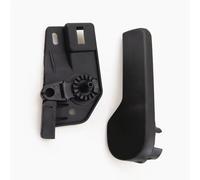 Naojino Hood Latch Handle Compatible with VW for Beetle 1999-2010 for Polo 2002-2010 for Golf for Mk4 1998-2006 Car Accessories Hood Release Grip Handle Bracket(1Set)