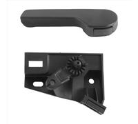 Naojino Hood Latch Handle Compatible with VW for Passat 2006-2015 for Scirocco 2009-2018 for Tiguan 2008-2014 Car Hood Release Grip Handle Bracket Repairs