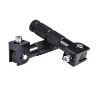 Naojino Moto Accessories Universal Pedals Folded Footrest Footpeg For Motorcycles Bicycles Electric Vehicles Mopeds Karts Scooters Replacement Parts Motorcycle pedal(Black)
