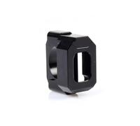 Naojino motorcycle gear indicator Compatible With Suzuki For SV650 2003-2014 For SV1000 2003-2009 For VL1500 For Intruder 2005-2012 Motorcycle Gear Indicator Accessories(Bracket black)