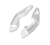 Naojino Steering Wheel Paddle Compatible with Lexus for RC for NX for is 2014-2020 Car Shift Paddles Car Accessories Car Decoration Auto Parts(White)