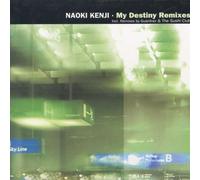 Naoki Kenji - My Destiny Remixes [12" VINYL]