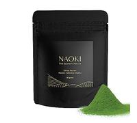 Naoki Matcha (Chiran Harvest Blend, 30g / 1.05 Oz) - Authentic Japanese Matcha Green Tea Powder Ceremonial Grade Matcha from Kagoshima, Japan