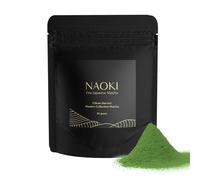 Naoki Matcha (Chiran Harvest Limited Edition, 30g) - Authentic Japanese Matcha Green Tea Powder Ceremonial Grade Matcha from Kagoshima, Japan