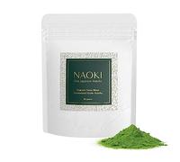 Naoki Matcha (Fragrant Yame Blend, 30g) Authentic Japanese Matcha Green Tea Powder Ceremonial Grade from Yame, Fukuoka