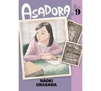 Naoki Urasawa Asadora, Vol. 9 Paperback Book Naoki Urasawa Multicolor