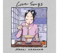 Naoki Urasawa - Love Songs LP [Vinyl LP] [VINYL]