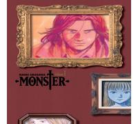 Naoki Urasawa Monster: The Perfect Edition, Vol. 1 Paperback Book Naoki Urasawa Multicolor