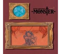 Naoki Urasawa Monster: The Perfect Edition, Vol. 9 Paperback Book Naoki Urasawa Multicolor