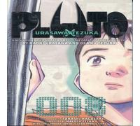 Naoki Urasawa Pluto: Urasawa x Tezuka, Vol. 8 Paperback Book Naoki Urasawa Multicolor