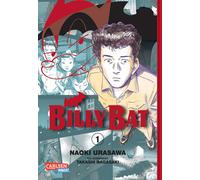 Naoki Urasawa T Billy Bat 1: Ausgezeichnet mit dem "Max-und-Moritz-P (Paperback)