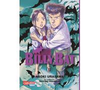 Naoki Urasawa T Billy Bat 11: Ausgezeichnet mit dem "Max-und-Moritz- (Paperback)