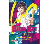 Naoki Urasawa T Billy Bat 12: Ausgezeichnet mit dem "Max-und-Moritz- (Paperback)