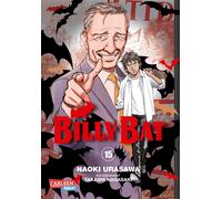 Naoki Urasawa T Billy Bat 15: Ausgezeichnet mit dem "Max-und-Moritz- (Paperback)