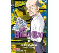 Naoki Urasawa T Billy Bat 16: Ausgezeichnet mit dem "Max-und-Moritz- (Paperback)