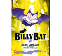 Naoki Urasawa T Billy Bat 20: Ausgezeichnet mit dem "Max-und-Moritz- (Paperback)
