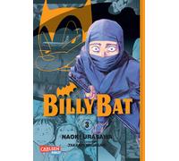 Naoki Urasawa T Billy Bat 3: Ausgezeichnet mit dem "Max-und-Moritz-P (Paperback)