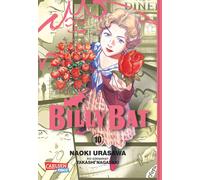 Naoki Urasawa Y Billy Bat 10: Ausgezeichnet mit dem "Max-und-Moritz- (Paperback)