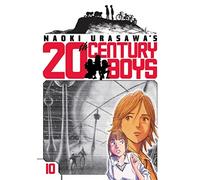 Naoki Urasawa's 20th Century Boys, Vol. 10 (Volume 10)