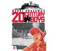 Naoki Urasawa's 20th Century Boys, Vol. 11: Volume 11