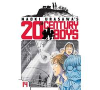 Naoki Urasawa's 20th Century Boys, Vol. 14 : Volume 14
