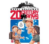 Naoki Urasawa's 20th Century Boys, Vol. 16: Volume 16